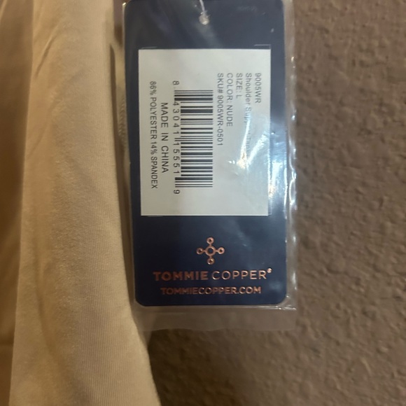 Tommie Copper Nude Tank Top - Picture 2 of 4